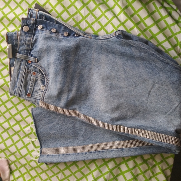 Women's levi 501 jeans - Picture 6 of 8